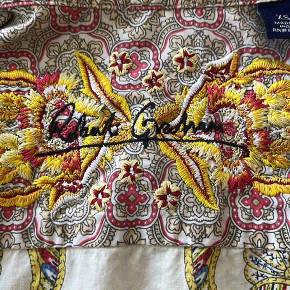 Robert Graham Women’s shirt - Picture 6 of 7